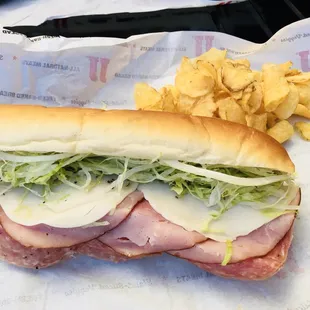 #9 Italian