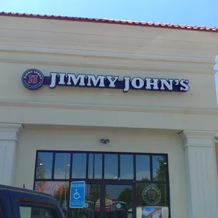Jimmy John's on Military Highway in Norfolk VA