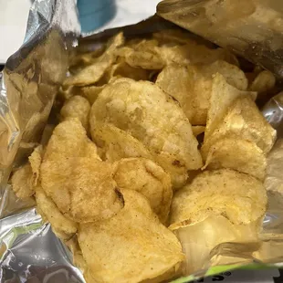 Jalapeño Chips