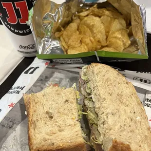 $10 Total Package Meal - cookie not shown, I saved that for later.