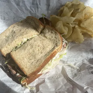 Lunch time!