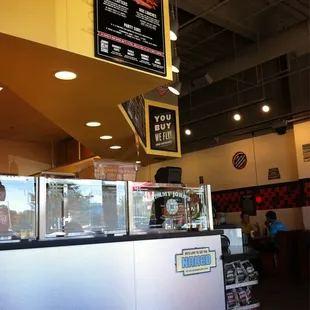 interior