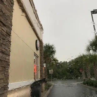 Drive thru