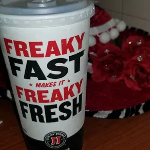 Yep Freaky fast!