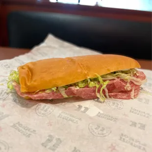 7 - 8&quot; Spicy Italian