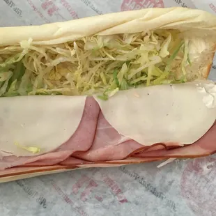 sandwiches, food