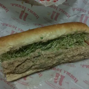 #3 Totally Tuna
