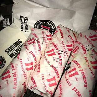 Sammiches!