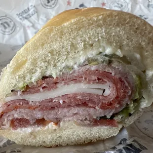 #9 - Needs more lettuce. Still good though