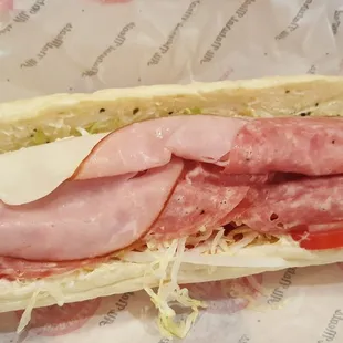 #9 Italian sub