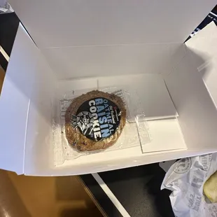 Who dosent love a sweet treat after a good lunch