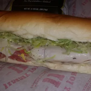 Italian Sub