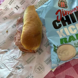 ##9 ITALIAN NIGHT CLUB  No onion Add Kickin' Ranch