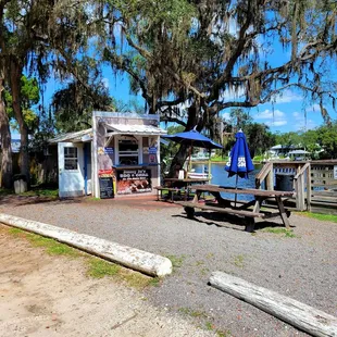 Oct 2021: Water to the right