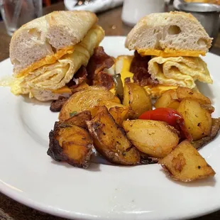 Breakfast Sandwich
