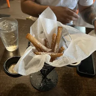 Beignet Sticks