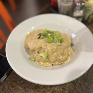 Biscuits &amp; Gravy