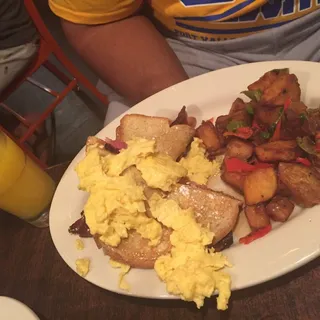 Fresh Squeezed Orange Juice