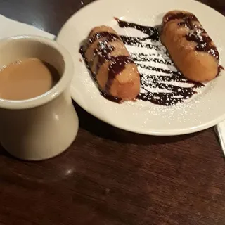 Deep Fried Twinkies