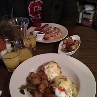 Cinnamon Spiced French Toast