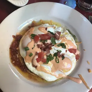 N'Awlins Eggs Ranchero