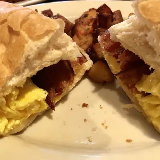 Breakfast Sandwich