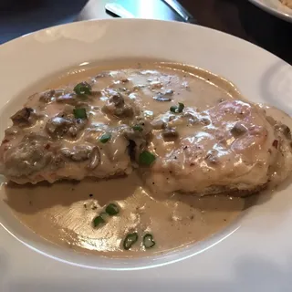 Biscuits and Gravy