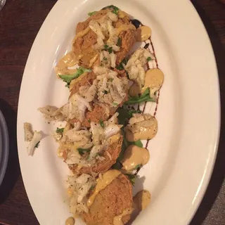 Fried Green Tomatoes