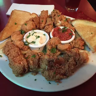 Fried Seafood Platter