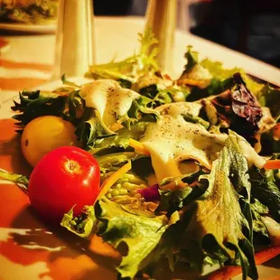 salads, salad, food
