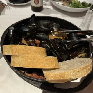Mussels
