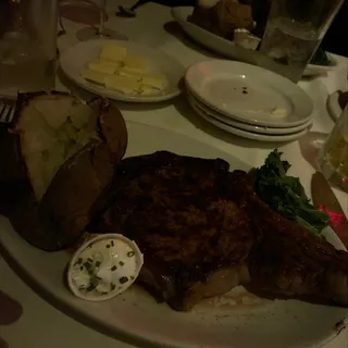 Cowboy Steak
