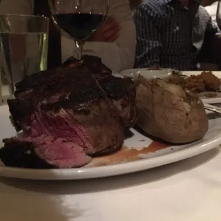 Bone In Filet Mignon