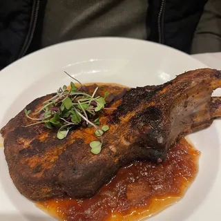 Berkshire Pork Chop