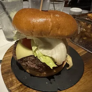 JK Classic Burger