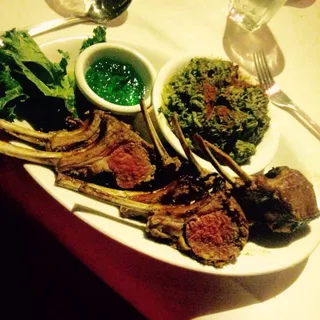 Creamed Spinach