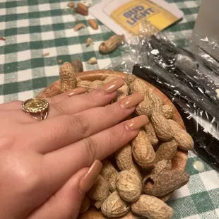 Best peanuts ever  Breanna