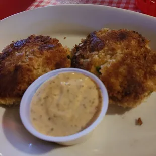 Crab Cakes