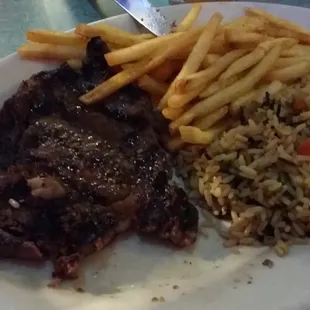 Rib Eye Steak