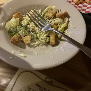 Caesar Salad