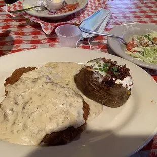 Chicken Fried Steak