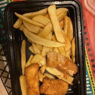 Fish and Chips