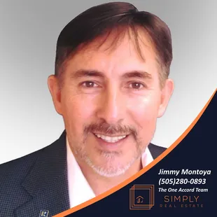 Jimmy Montoya and the One Accord Team join Simply Real Estate!