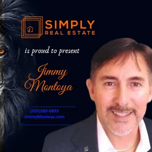 Jimmy Montoya joins Simply Real Estate!