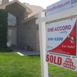 We list homes for sale and then we get it Done!