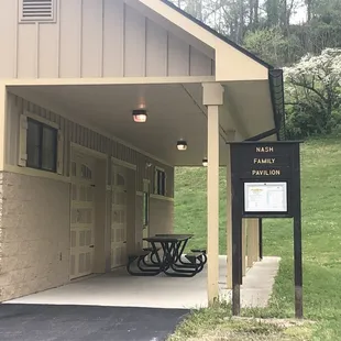 Nash Family Pavilion