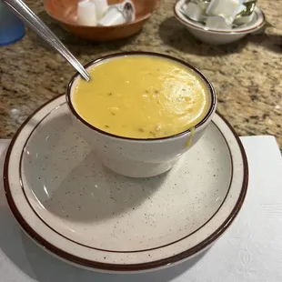 Potato Soup