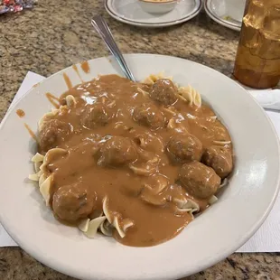 Swedish Meatballs