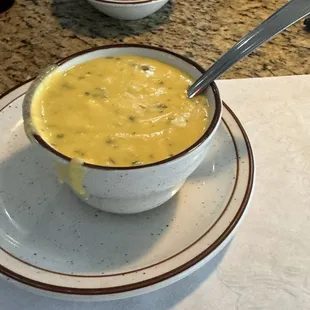 Potato soup