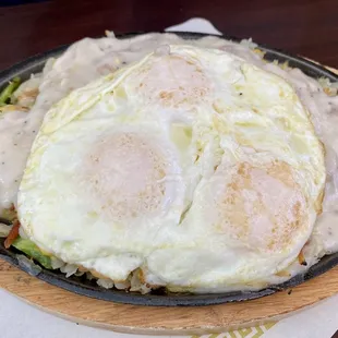 Paul&apos;s Country Skillet